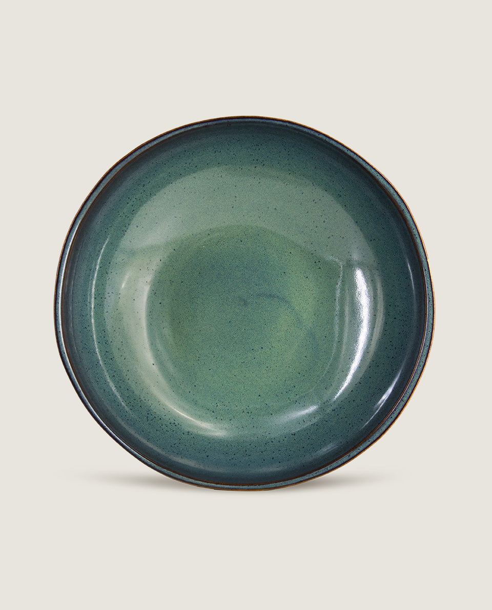 Large Bowl Belair Deep green