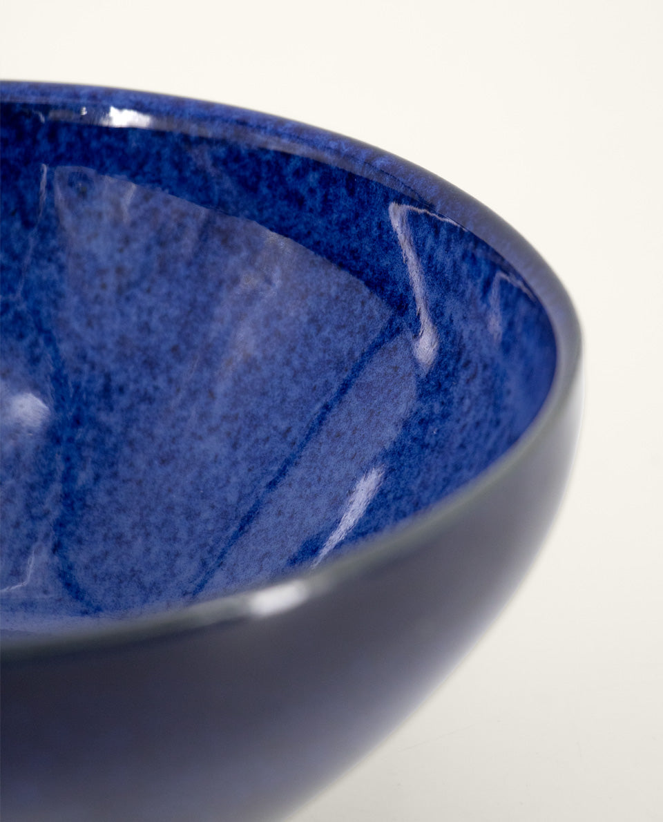 Bowl Belair electric blue