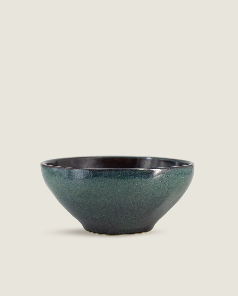 Bowl Belair Deep green