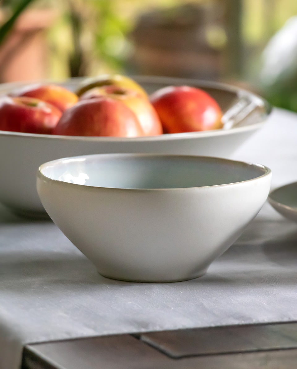 Bowl Belair ivory