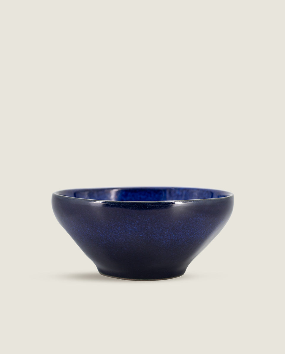 Bowl Belair electric blue