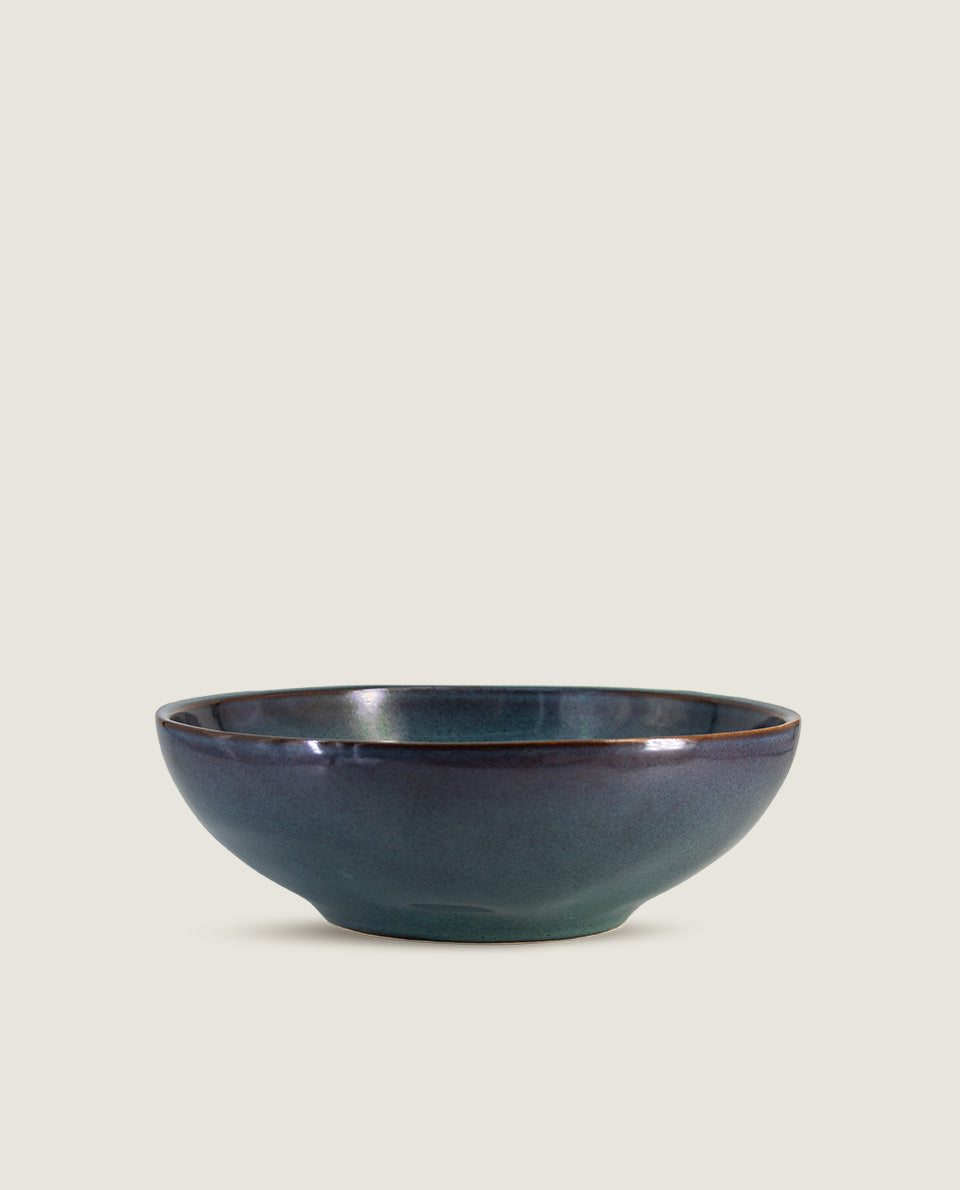 Large Bowl Belair Deep green