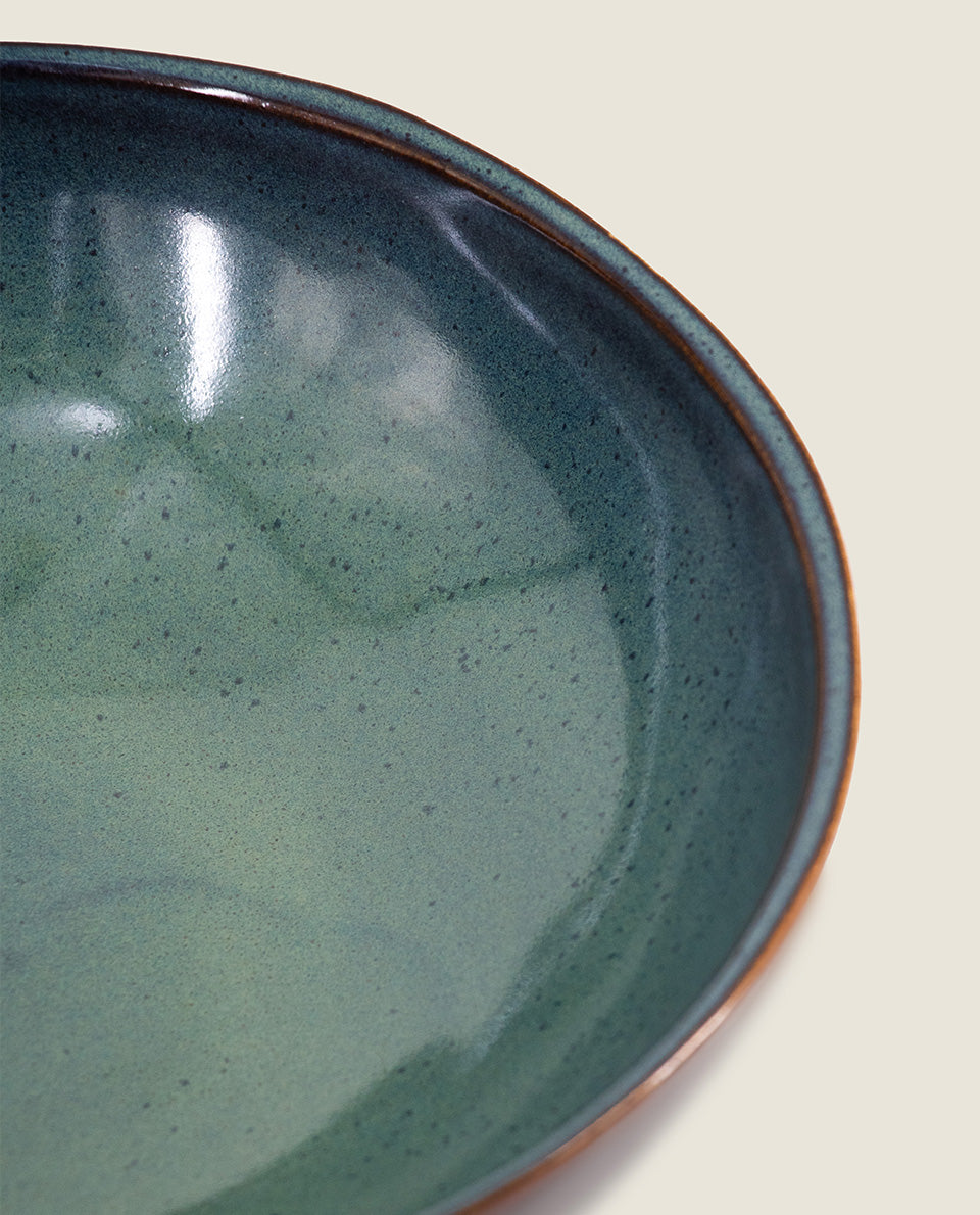 Large Bowl Belair Deep green