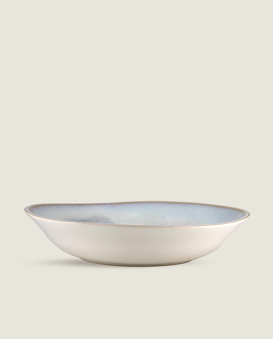 Fruit bowl Belair ivory