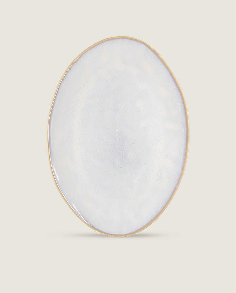 Platter Belair ivory
