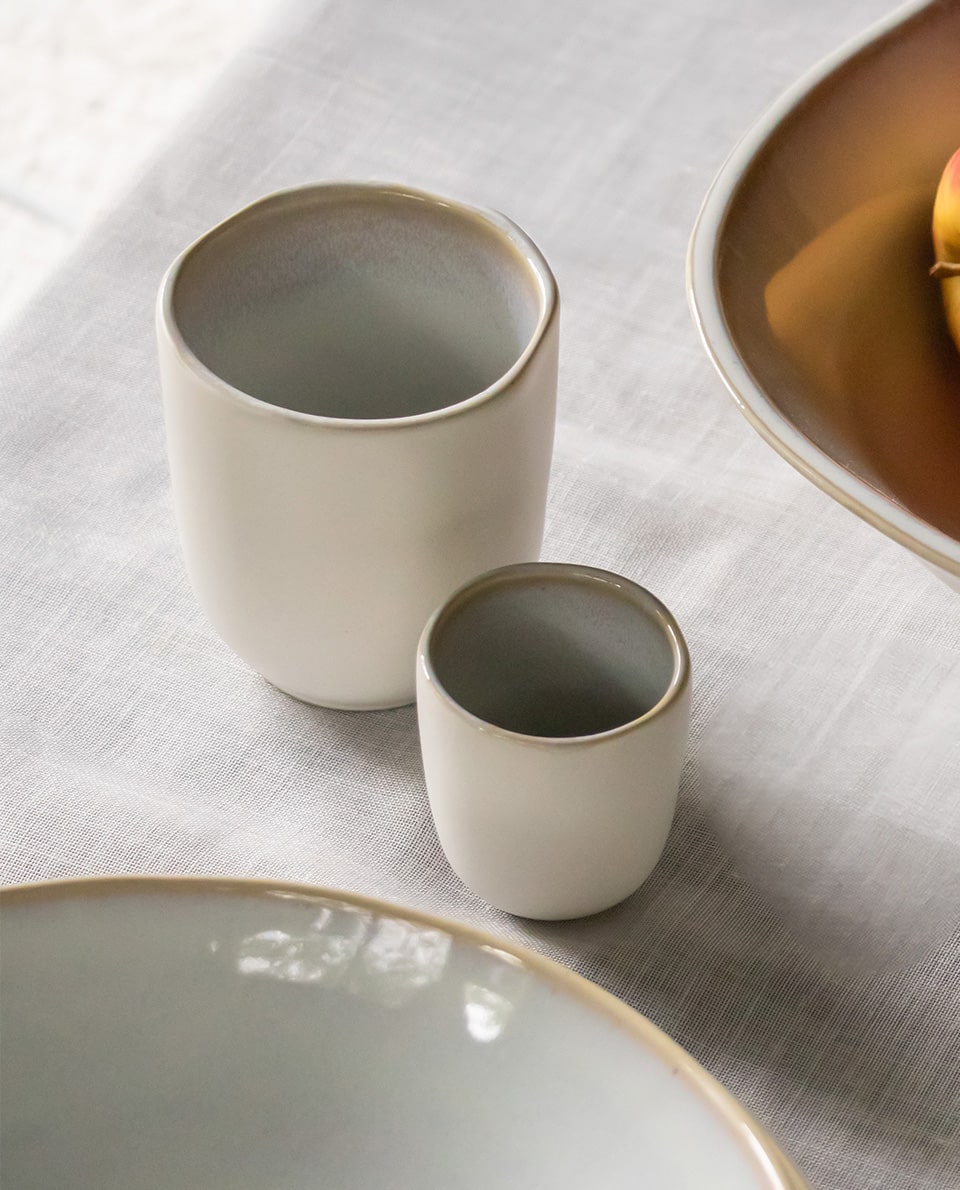 Mug Belair ivory