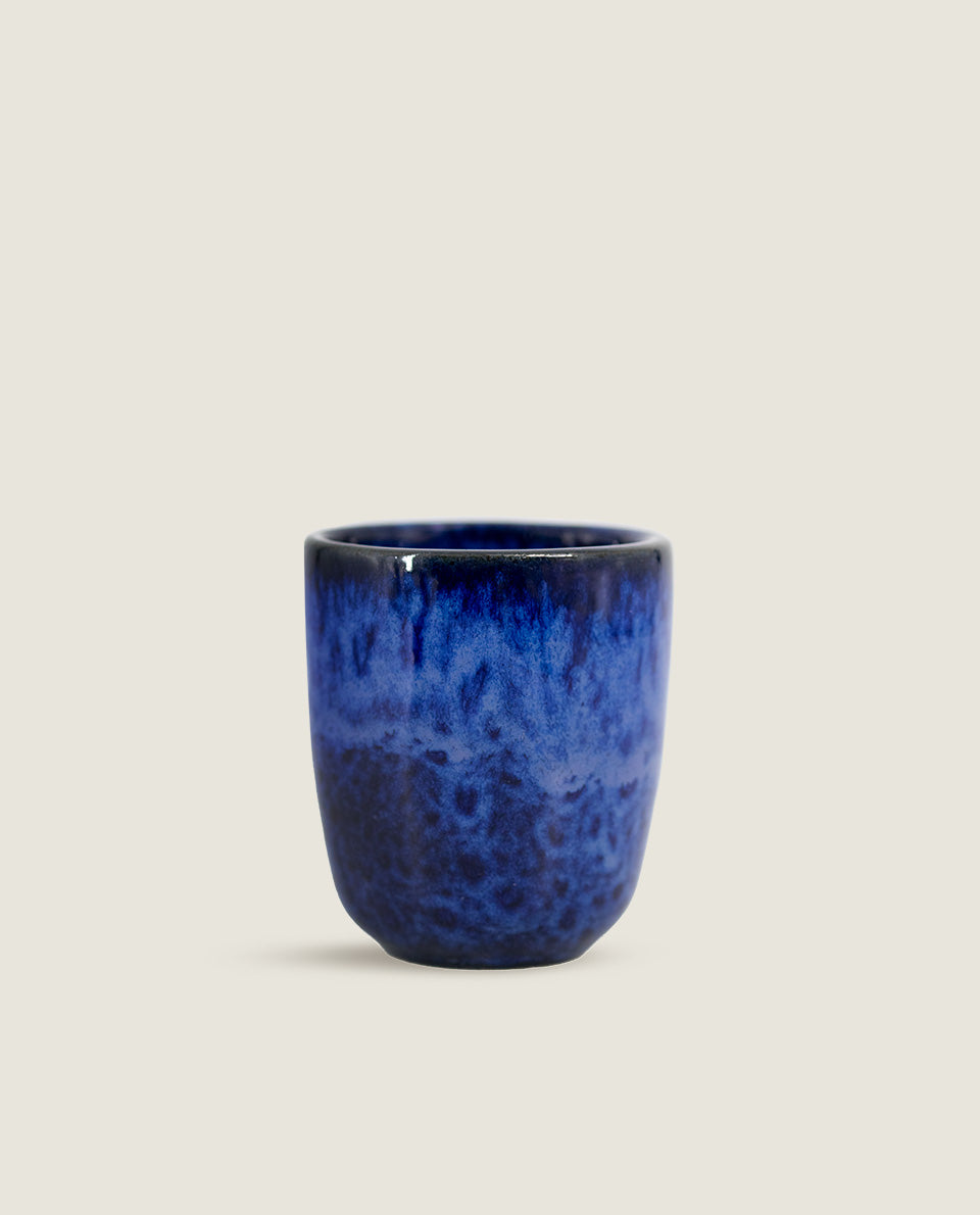 Espresso Cup Belair electric blue