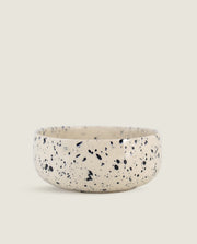 Black speckled bowl Ketti