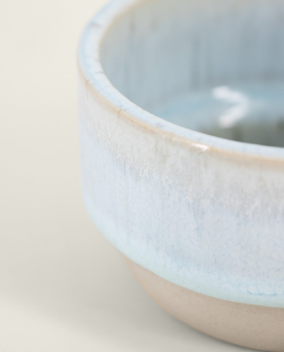 Mini bowl Klack sky blue