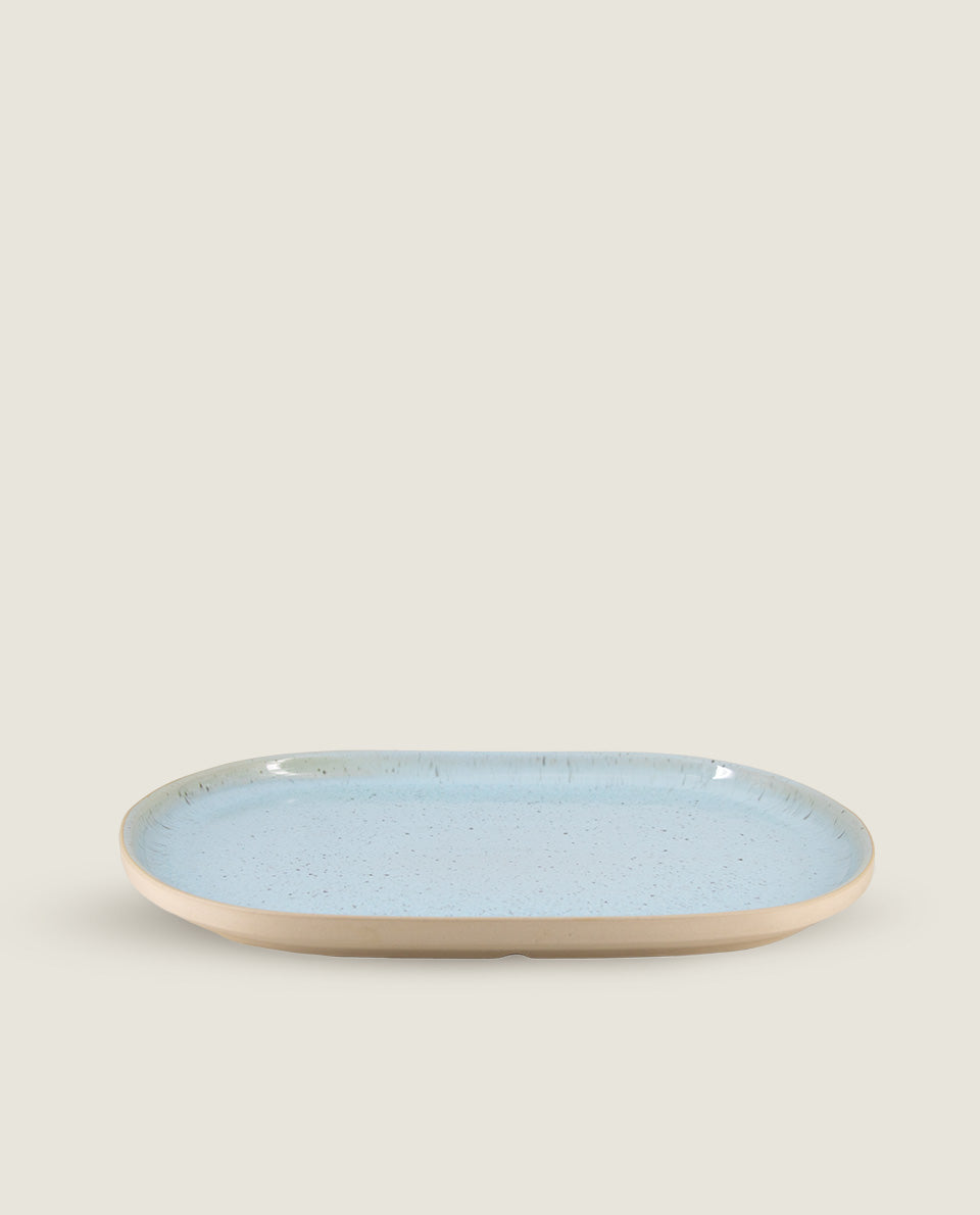 Platter Klack sky blue