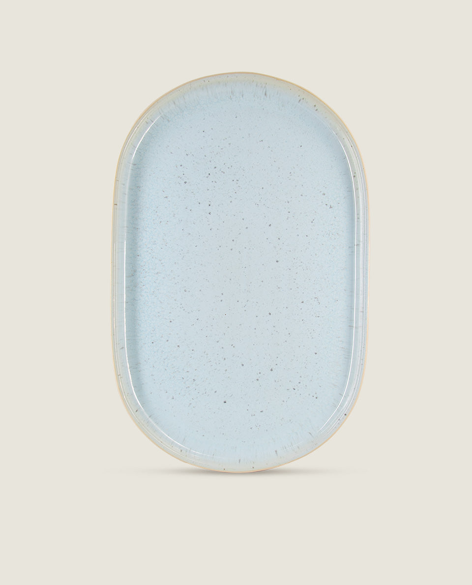 Platter Klack sky blue
