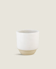 Espresso cup Klack matte white
