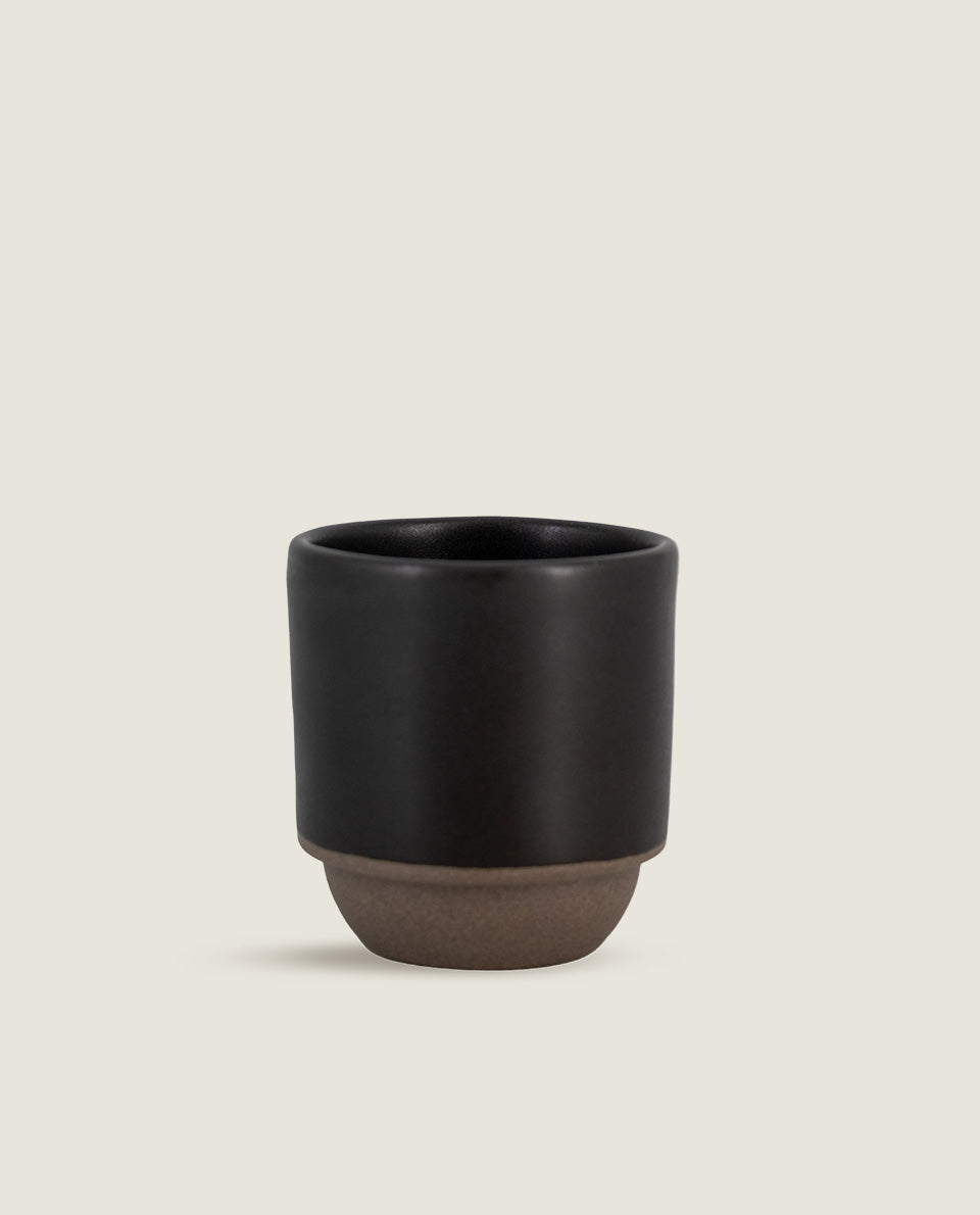 Espresso cup Klack chocolate black