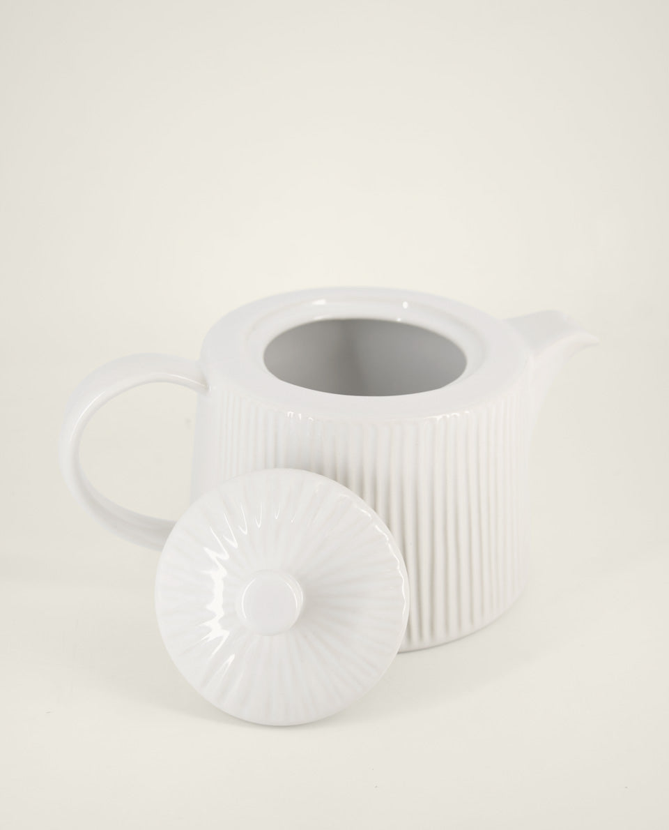 Teapot Melusina greige