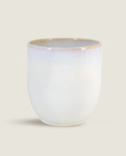 Flower pot Belair ivory